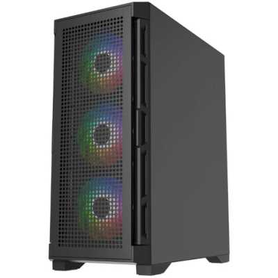 корпус PowerCase Ultimate Black