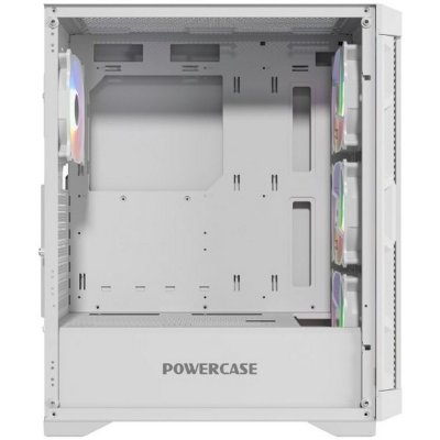 корпус PowerCase Ultimate White