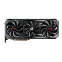 видеокарта PowerColor AMD Radeon RX 6800 XT 16Gb AXRX 6800XT 16GBD6-3DHE/OC