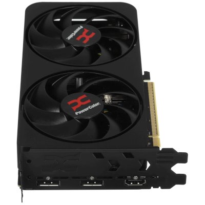 видеокарта PowerColor AMD Radeon RX 9060 XT Reaper 16Gb RX9060XT 16G-A