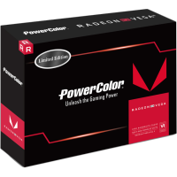 видеокарта PowerColor AXRX Vega 64 8GBHBM2-3DHE