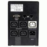UPS PowerCom BNT-1000AP Черный