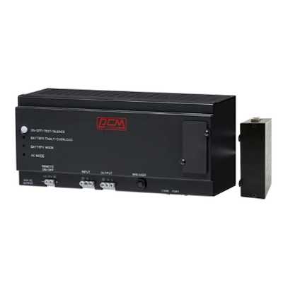 ИБП PowerCom DRU-1000