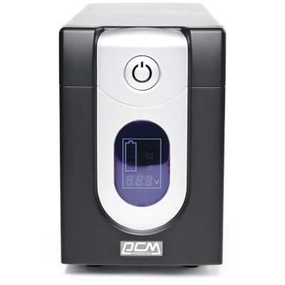 ИБП PowerCom Imperial IMD-1500AP Черный
