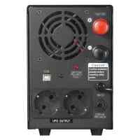 ИБП PowerCom INF-1500 Черный