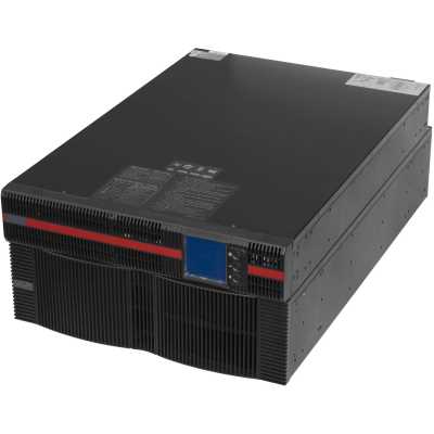 ИБП PowerCom Macan MRT-6000 BAT PACK Черный