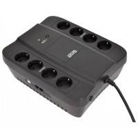 ИБП PowerCom Spider SPD-850U Черный