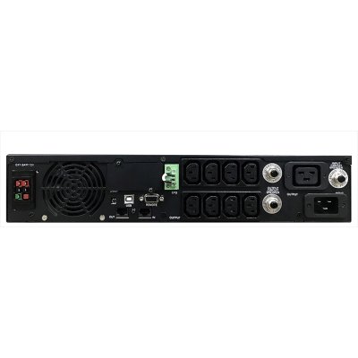 ИБП PowerCom Smart King Pro+ SRT-3000A LCD Черный