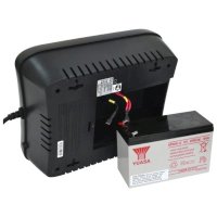 ИБП PowerCom Spider SPD-1000N Черный