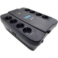 ИБП PowerCom Spider SPD-750U LCD Черный