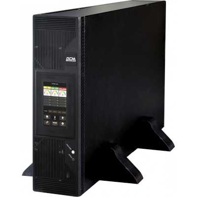 ИБП PowerCom VGD-II-10K33RM Черный