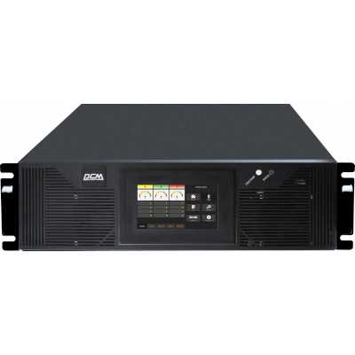 ИБП PowerCom VGD-II-15K33RM Черный