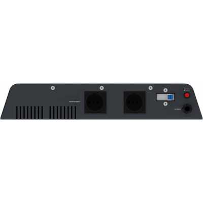 стабилизатор напряжения PowerCom WM-3000VA Черный