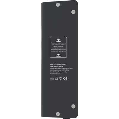 стабилизатор напряжения PowerCom WM-3000VA Черный