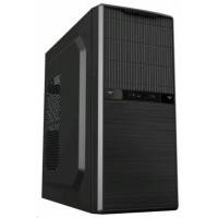 корпус PowerCool S2001BK 500W