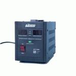 стабилизатор напряжения PowerMan AVS 1500D Black Черный