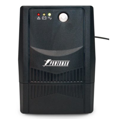 ИБП PowerMan Back Pro 650 Черный