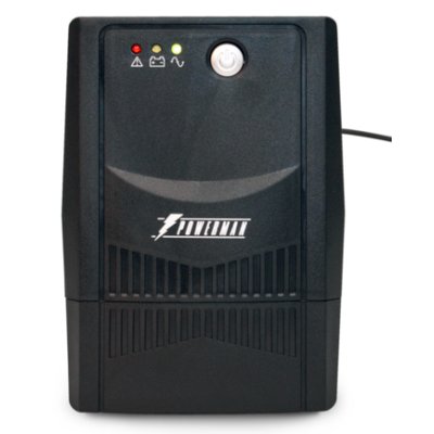 ИБП PowerMan Back Pro 850 Черный