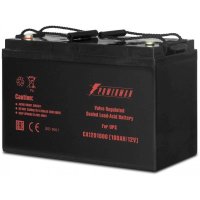 батарея для UPS PowerMan CA121000 12V.100AH