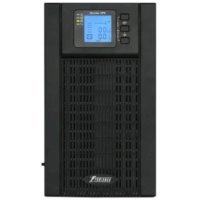 ИБП PowerMan Online 2000 Plus Черный