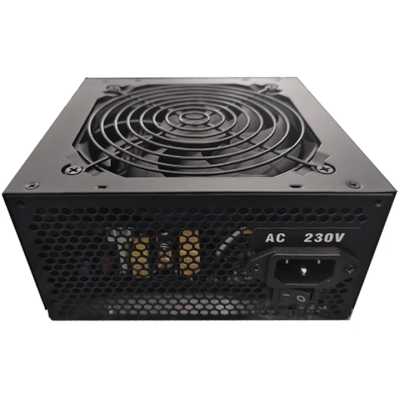 блок питания PowerMan PM-650ATX-APFC Черный