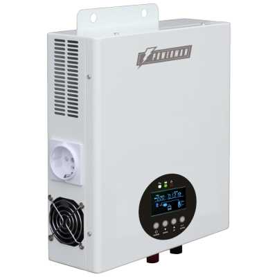 ИБП PowerMan Smart 1300 Hybrid Белый