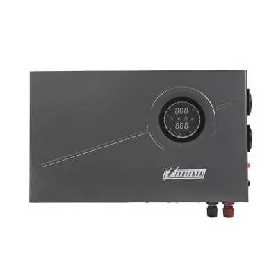 ИБП PowerMan Smart 500 INV Graphite Серый