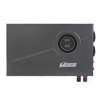 ИБП PowerMan Smart 800 INV Graphite Серый