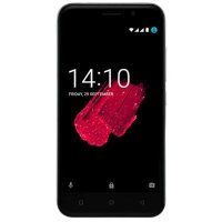 смартфон Prestigio Grace M5 LTE Silver серебристый