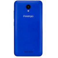 смартфон Prestigio Wize G3 Blue синий
