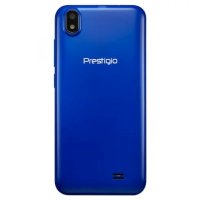 смартфон Prestigio Wize Q3 Blue синий