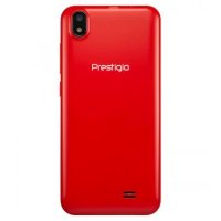 смартфон Prestigio Wize Q3 Red красный