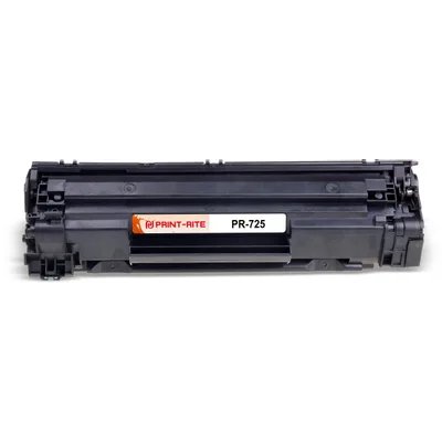картридж Print-Rite TFH899BPU1J PR-725
