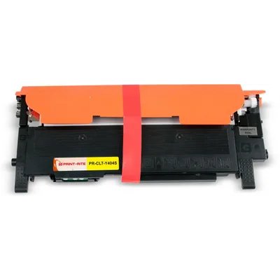 картридж Print-Rite TFSFRAYPU1J PR-CLT-Y404S