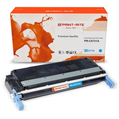 картридж Print-Rite TRH215CPU1J PR-C9731A
