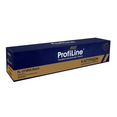картридж ProfiLine PL-CF300A черный