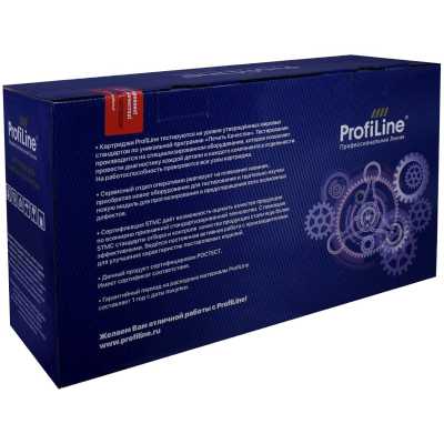 тонер-картридж ProfiLine PL_TK-5270C_С_WC голубой