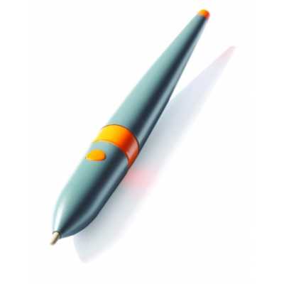 карандаш электронный Promethean ACTIVPen3 grey/orange PRM-ACTIVPEN3