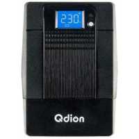 ИБП Qdion QDV650 Euro