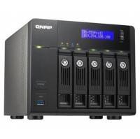 сетевое хранилище Qnap TS-559 PRO II