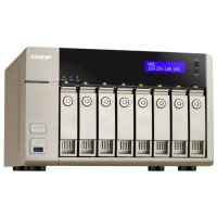 сетевое хранилище Qnap TVS-863-4G