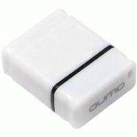 флешка Qumo 32GB QM32GUD-NANO-W