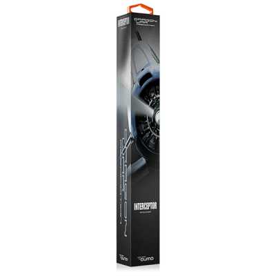 коврик для мыши Qumo Interceptor 20973