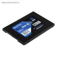 SSD диск Qumo Novation 3D 120Gb Q3DT-120GMCY