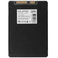 SSD диск Qumo Novation 3D 240Gb Q3DT-240GSCY Черный