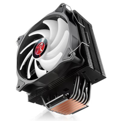 кулер Raijintek Eleos 12 EVO RBW 0R10B00222