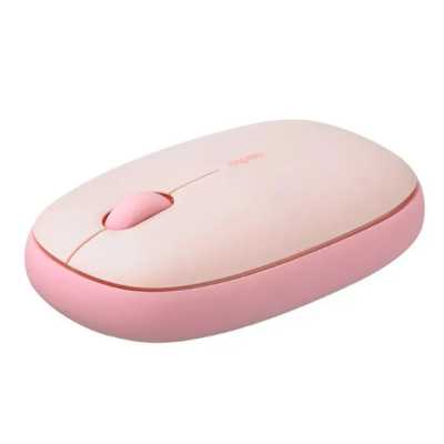 мышь Rapoo M650 Silent Pink Розовый