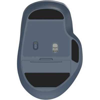 мышь Rapoo M680 Silent Blue Синий