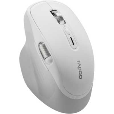 мышь Rapoo M680 Silent White Белый