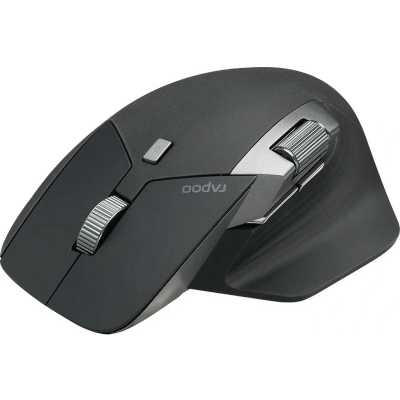 мышь Rapoo MT760-BL Black Черный